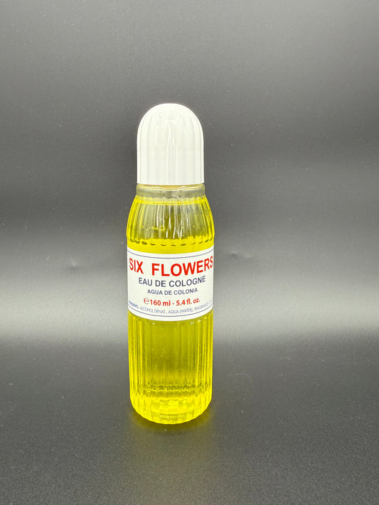 Six flowers Eau De cologne 160ml