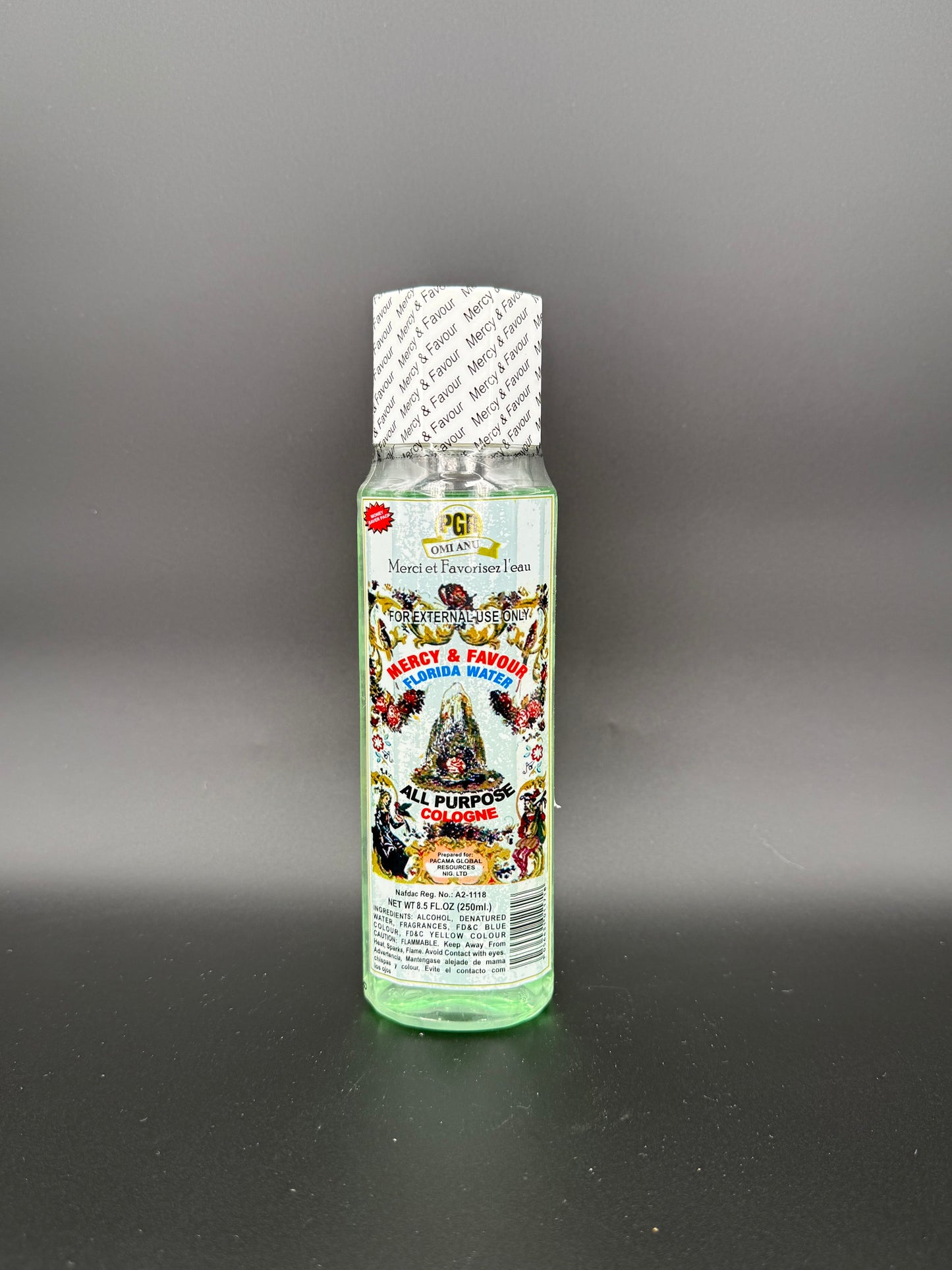 Florida water cologne