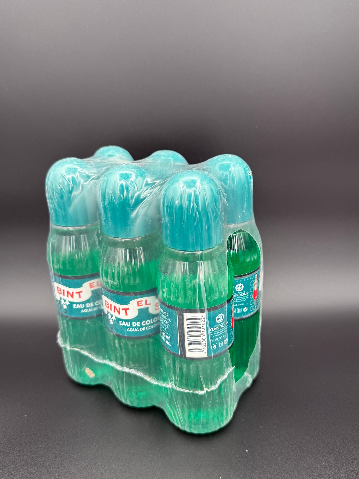 Bint el soudan cologne 6 packs