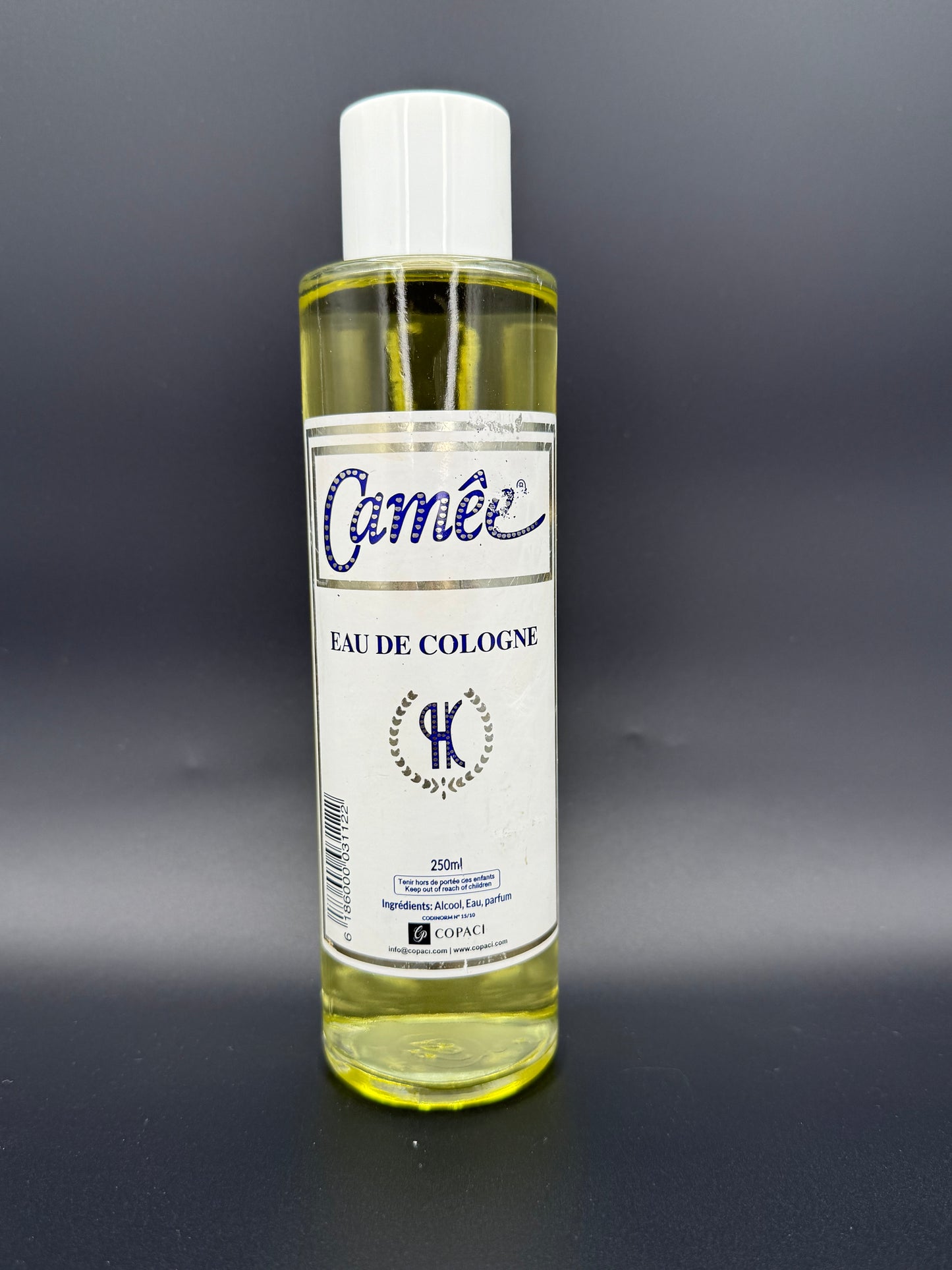 Camée eau de cologne