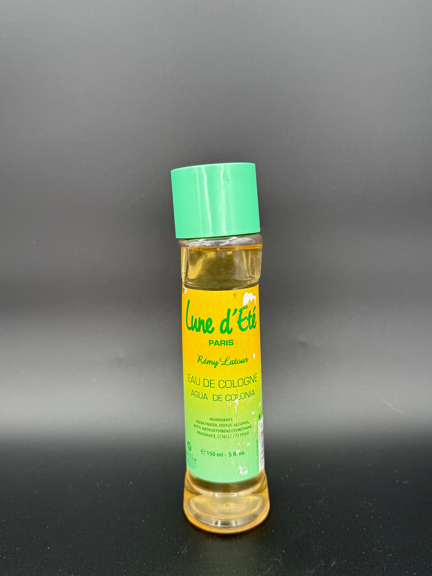 Lune d’été cologne 150ml