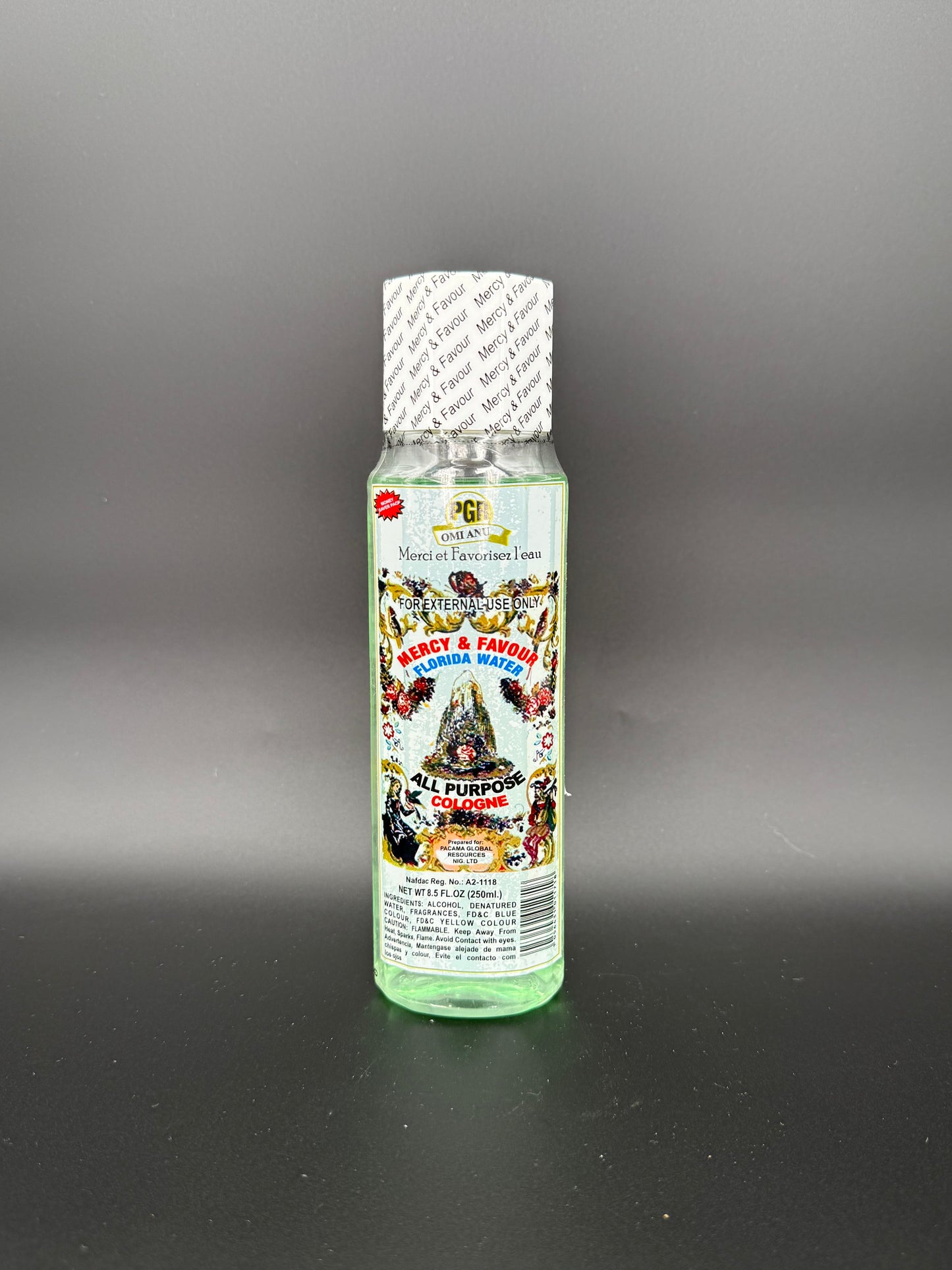 Florida water cologne