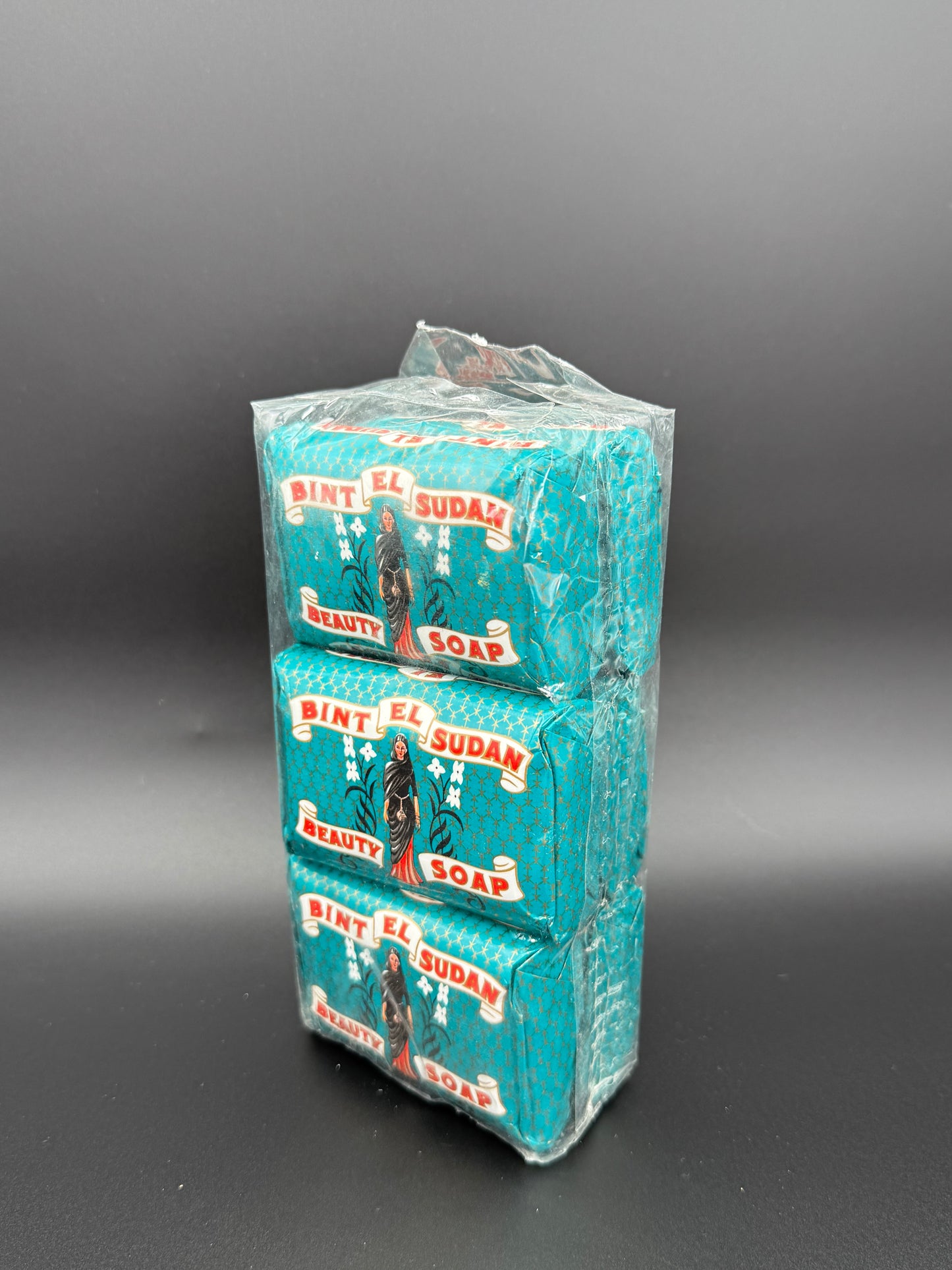 Bint el soudan bar soap 6packs