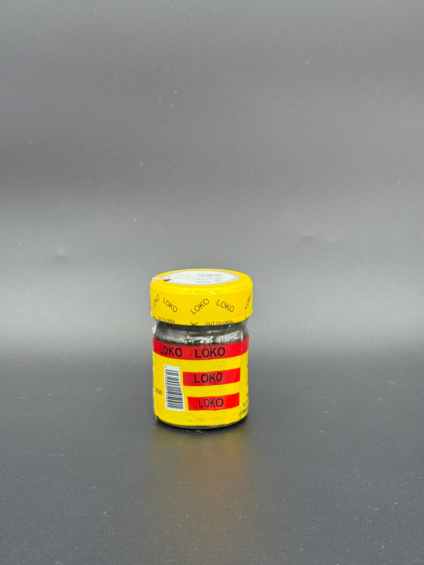 LOKO HOT OINTMENT/LOKO BALM