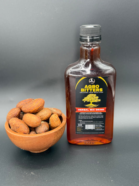 Combo Bitter cola & agbo bitter