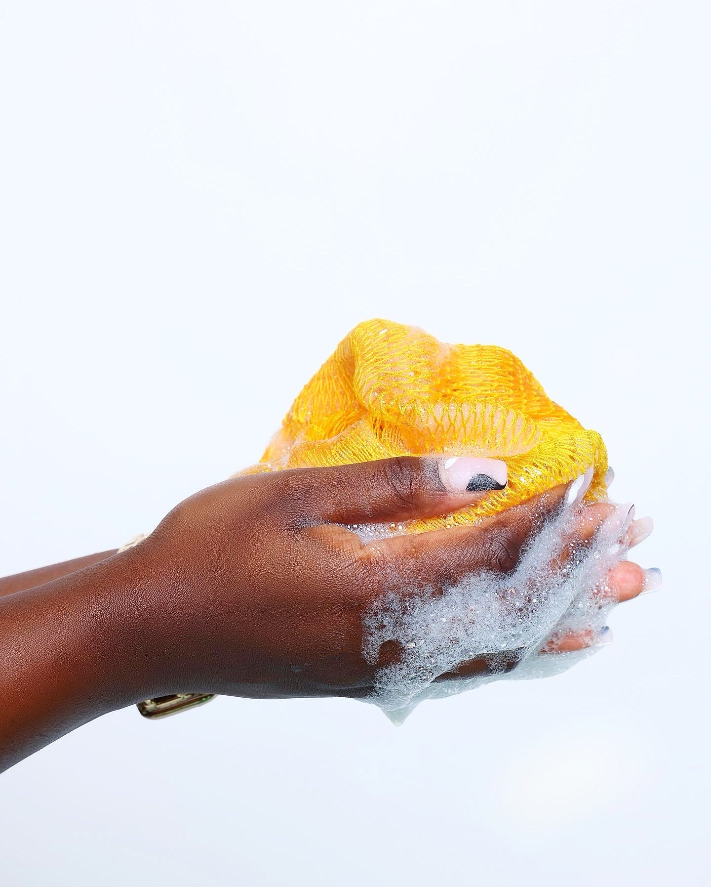 African net sponge,Exfoliating sponge ,safor