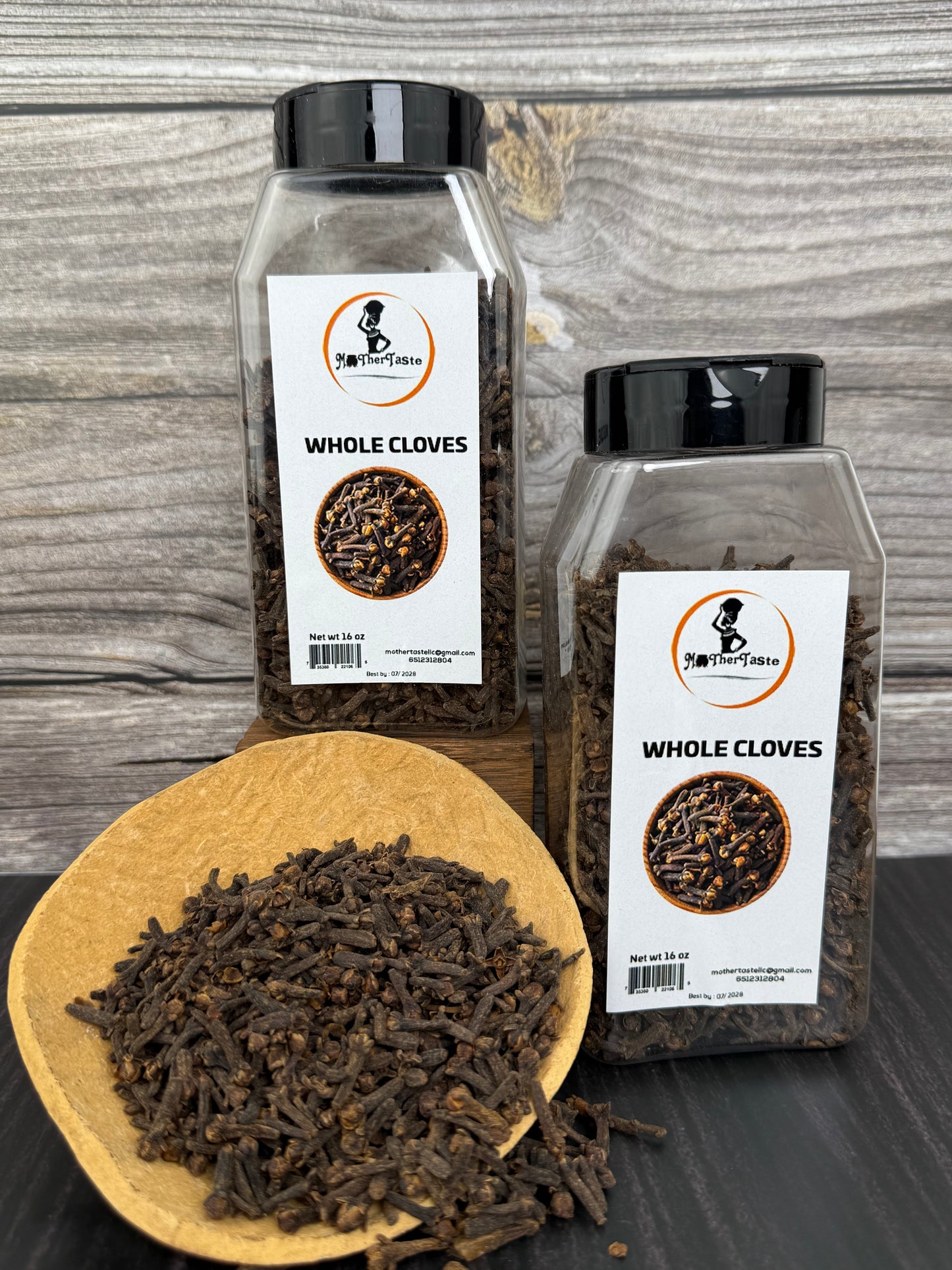 African Cloves Spices