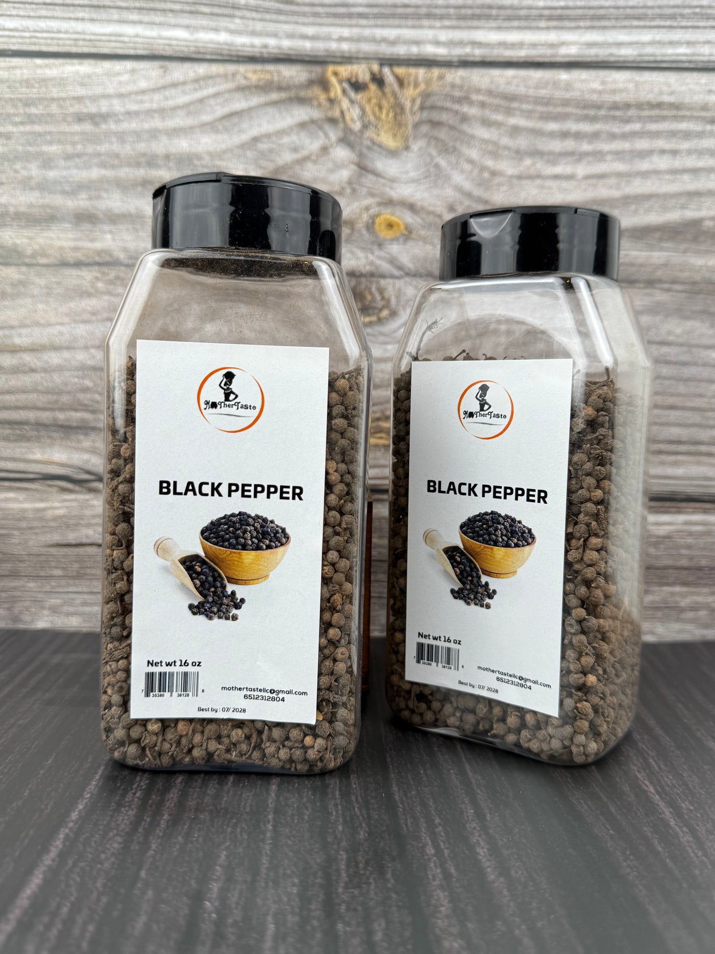 African black pepper