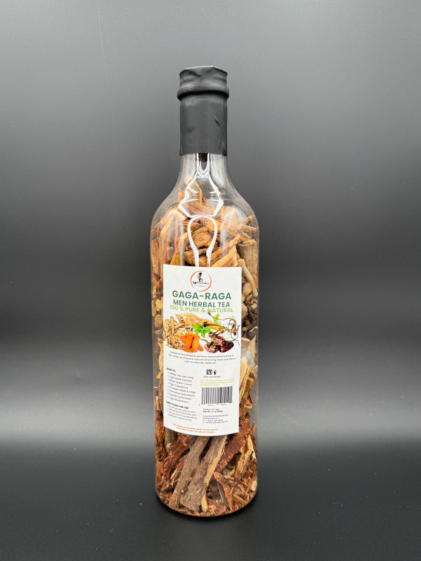 Gagaraga Men herbal roots