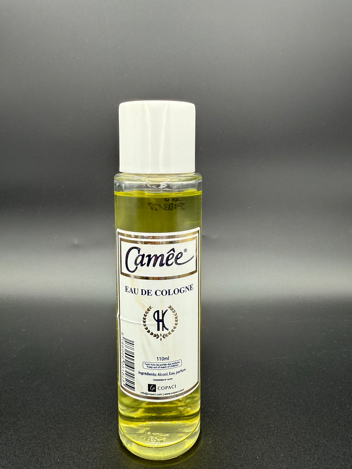 Camêe eau de cologne 110ml