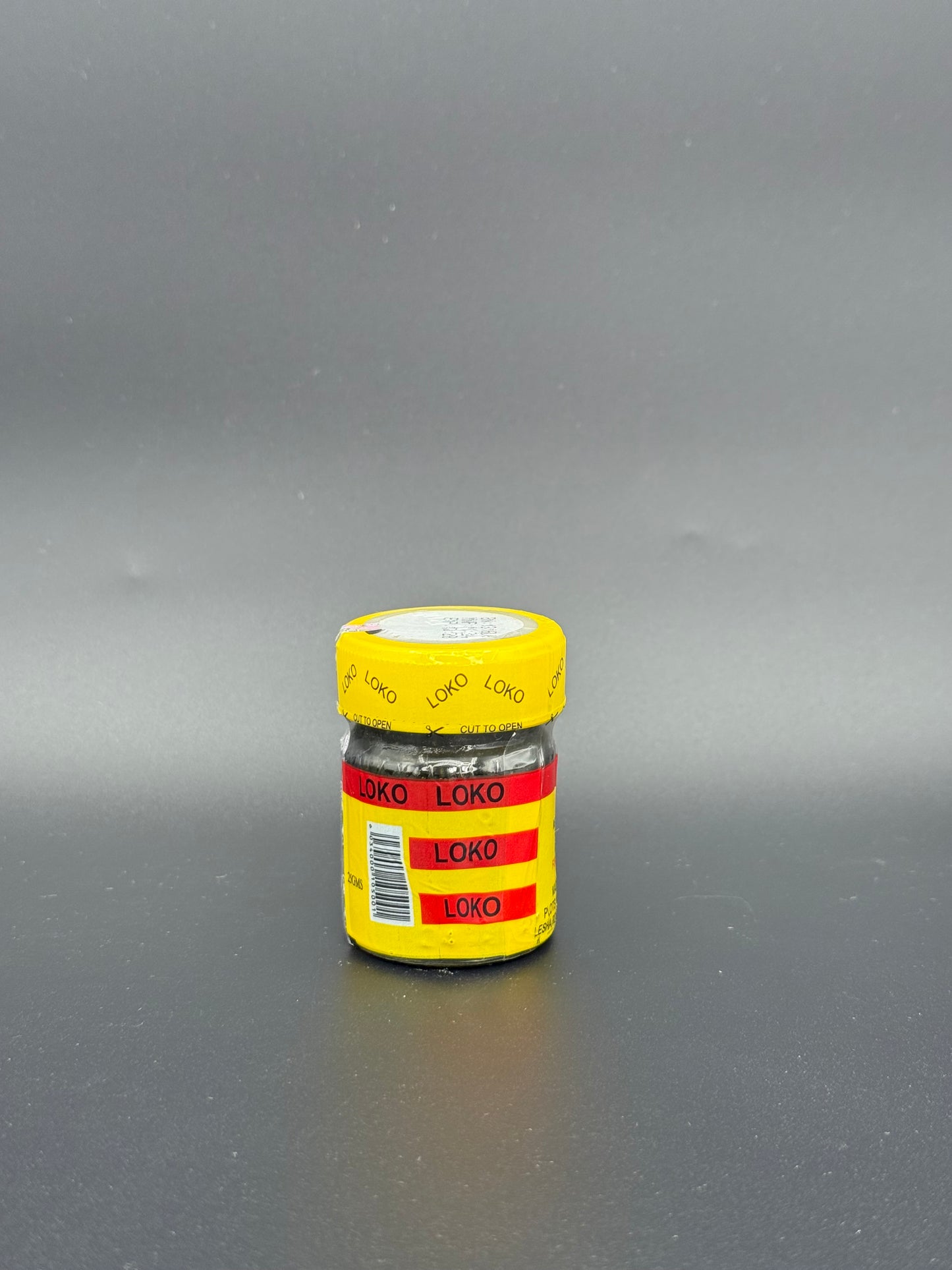 LOKO HOT OINTMENT/LOKO BALM