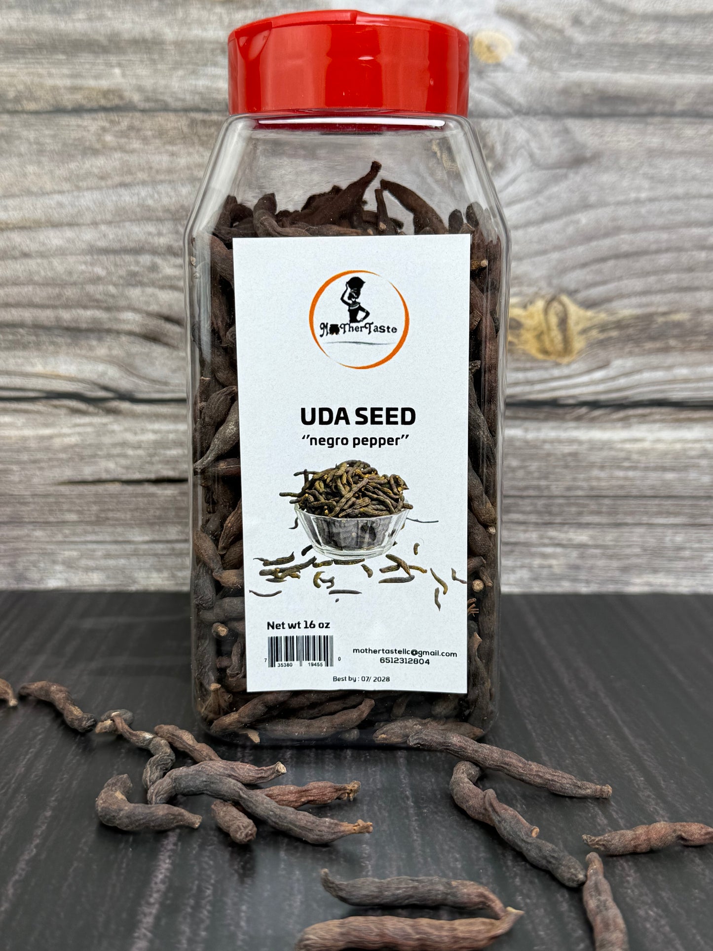 Uda seeds