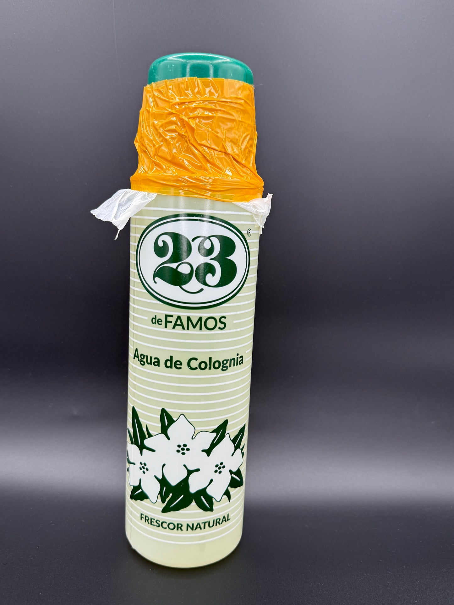 23 De famos Agua de colognia 1000ml