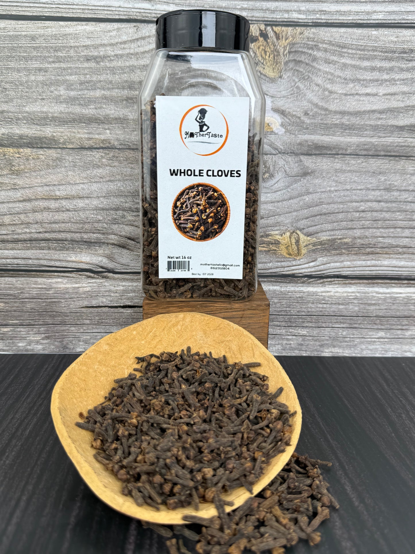 African Cloves Spices