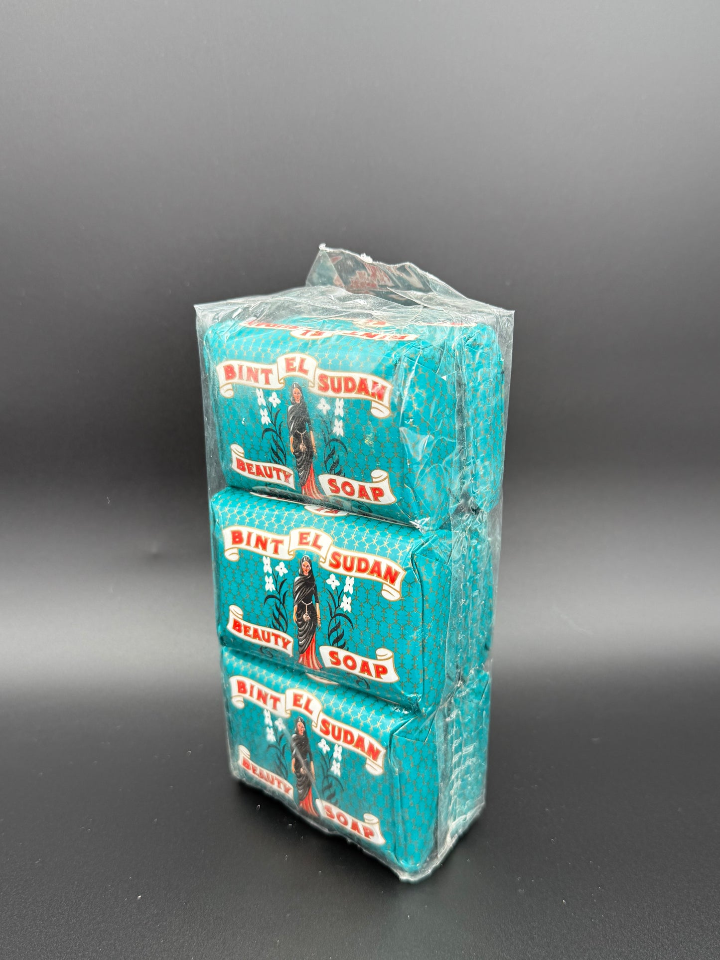 Bint el soudan bar soap 6packs