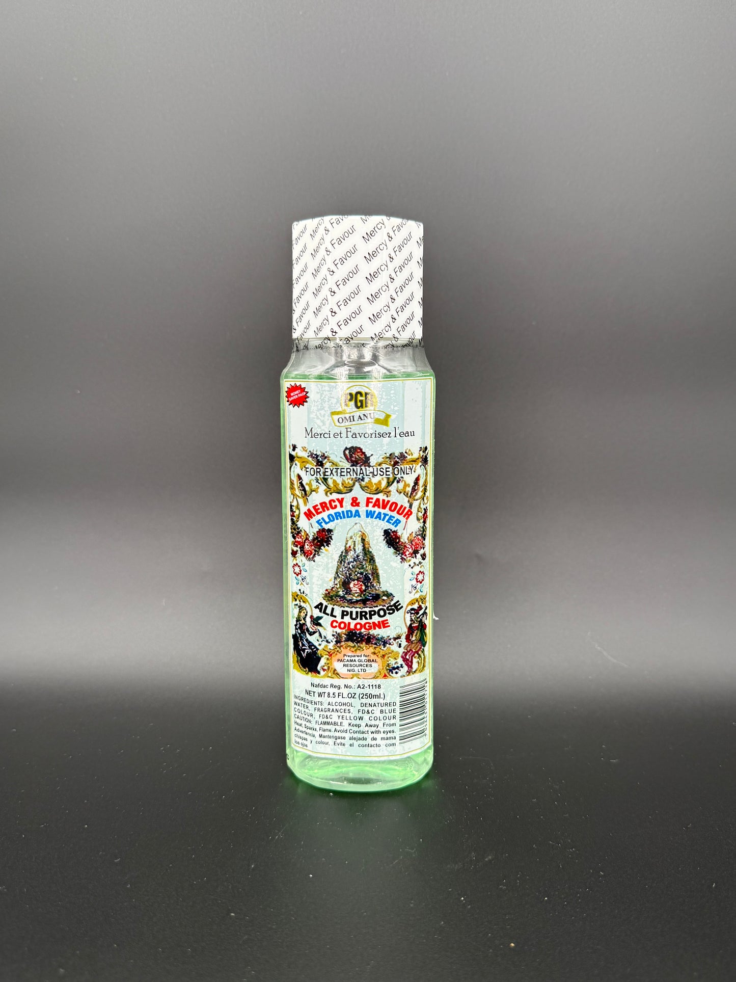 Florida water cologne