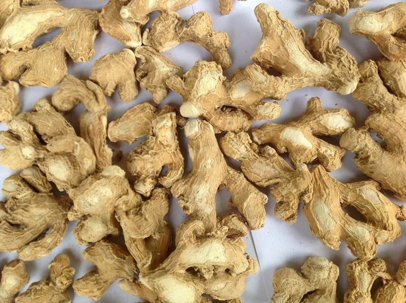 DRY WHOLE GINGER