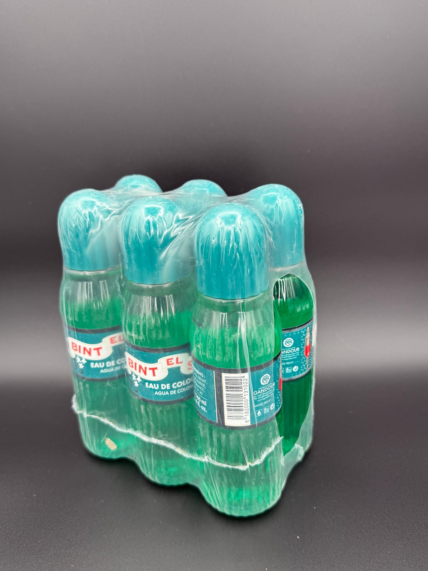 Bint el soudan cologne 6 packs