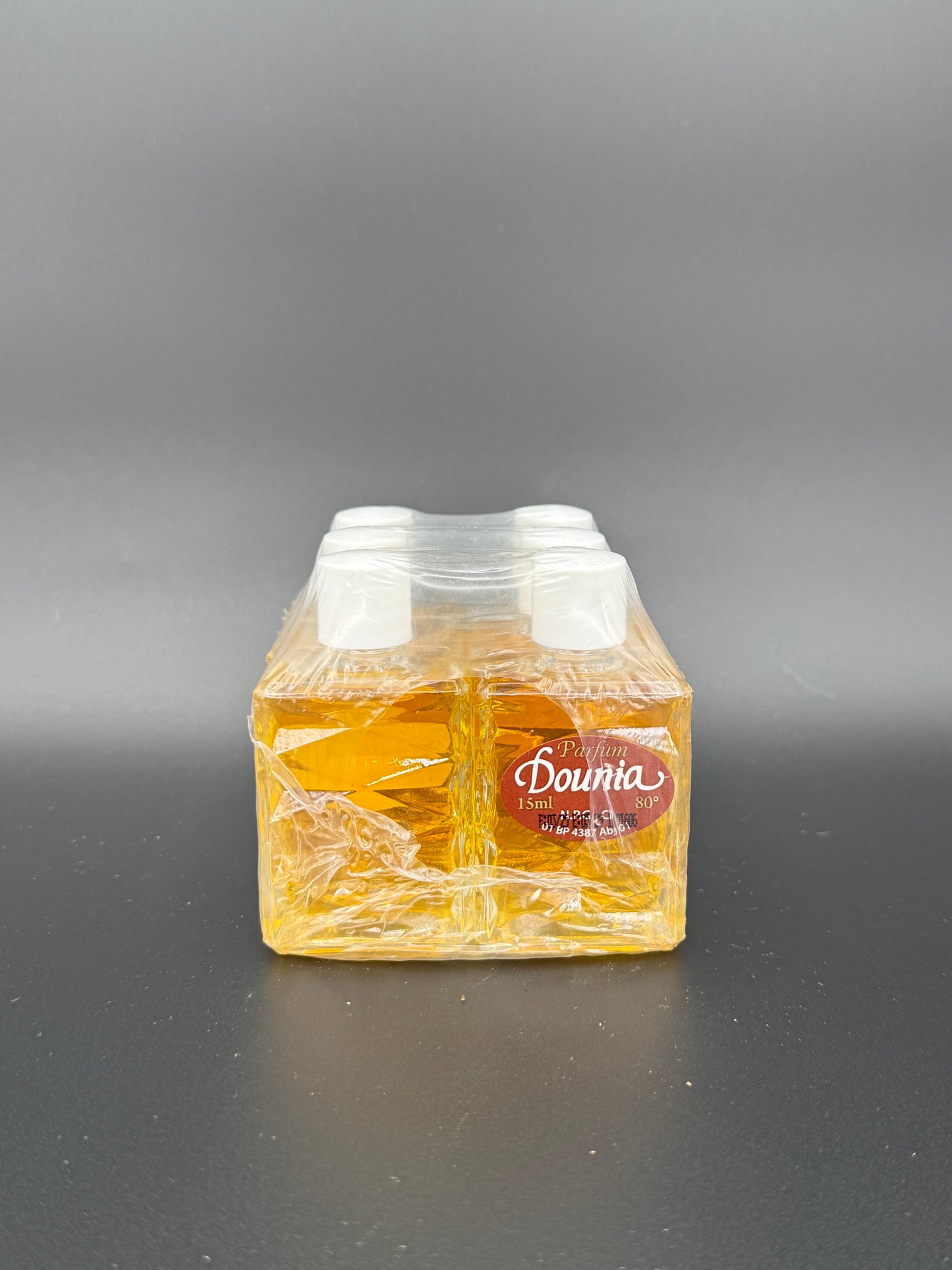 Dounia perfume 6 packs