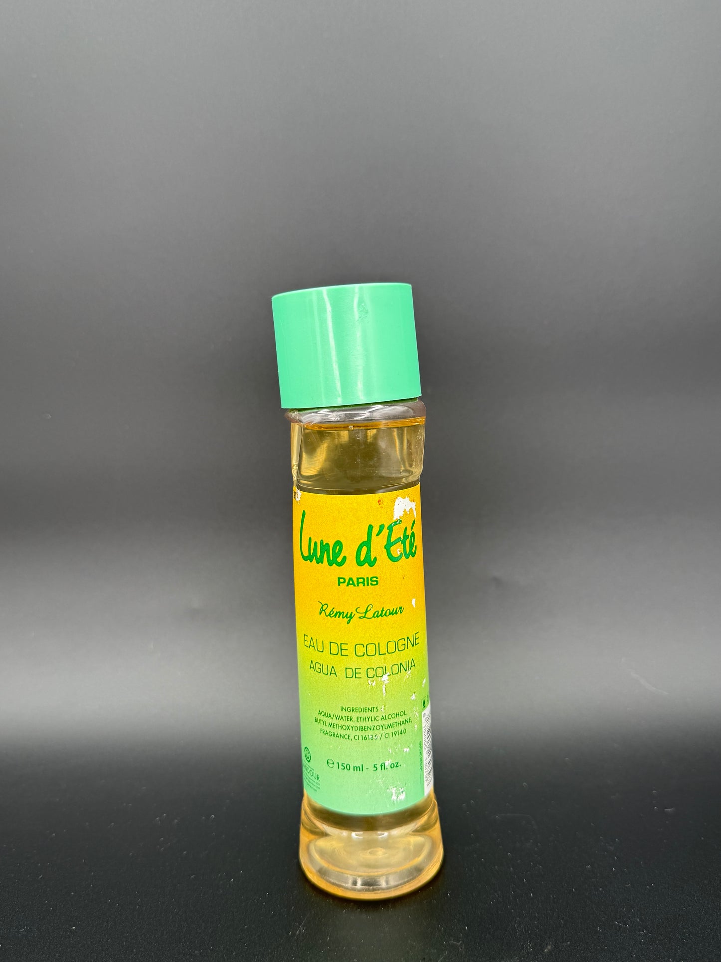 Lune d’été cologne 150ml