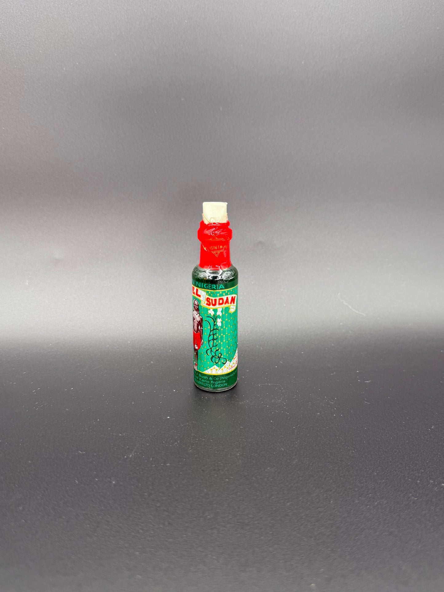 BINT EL SUDAN OIL/ BINTOU OIL