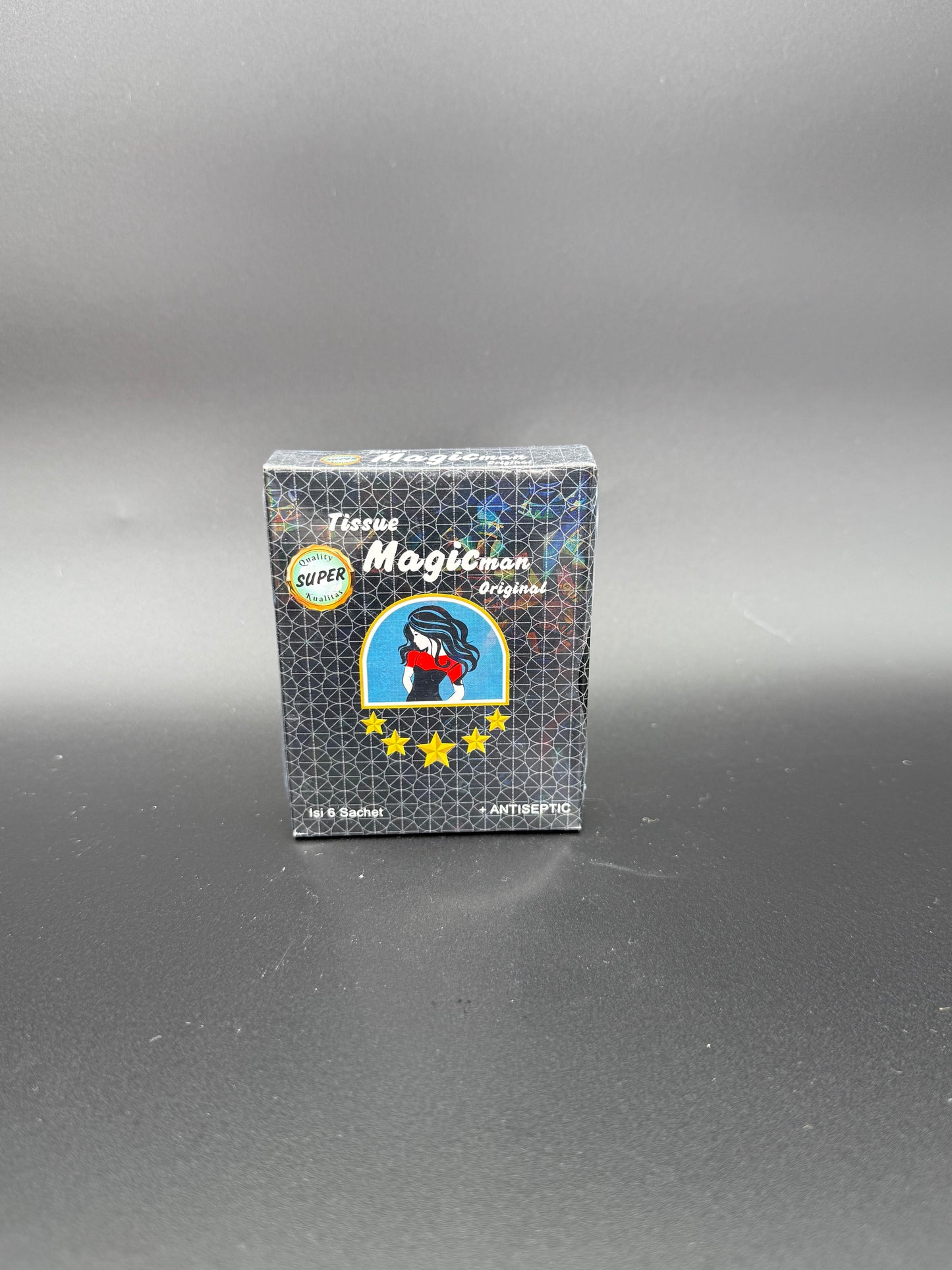 Super Magic Tissue for Men