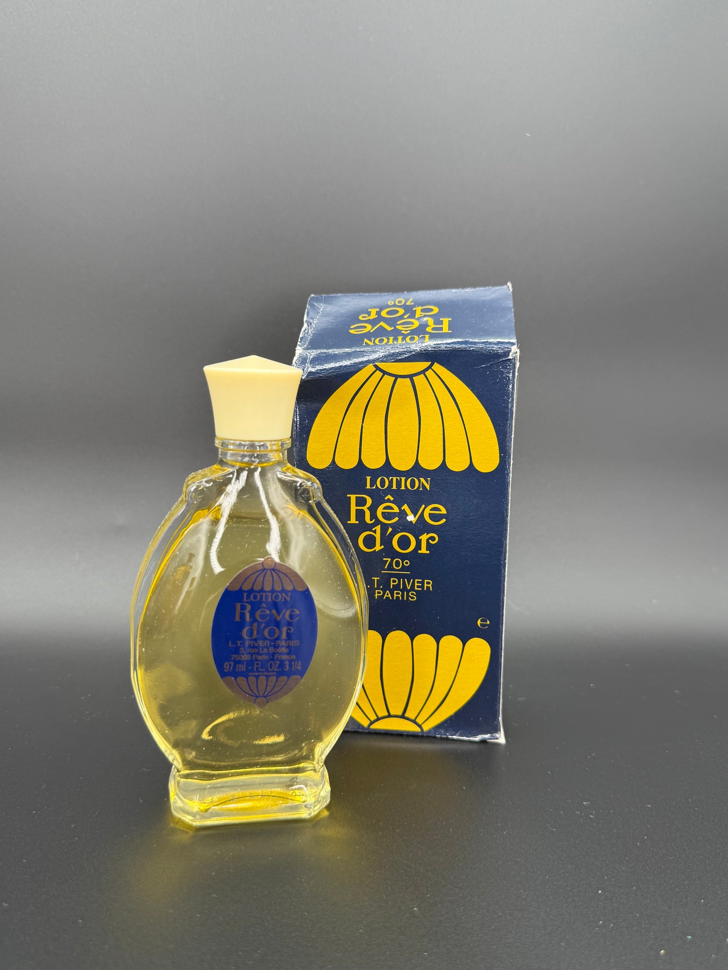 Rêve d’or cologne