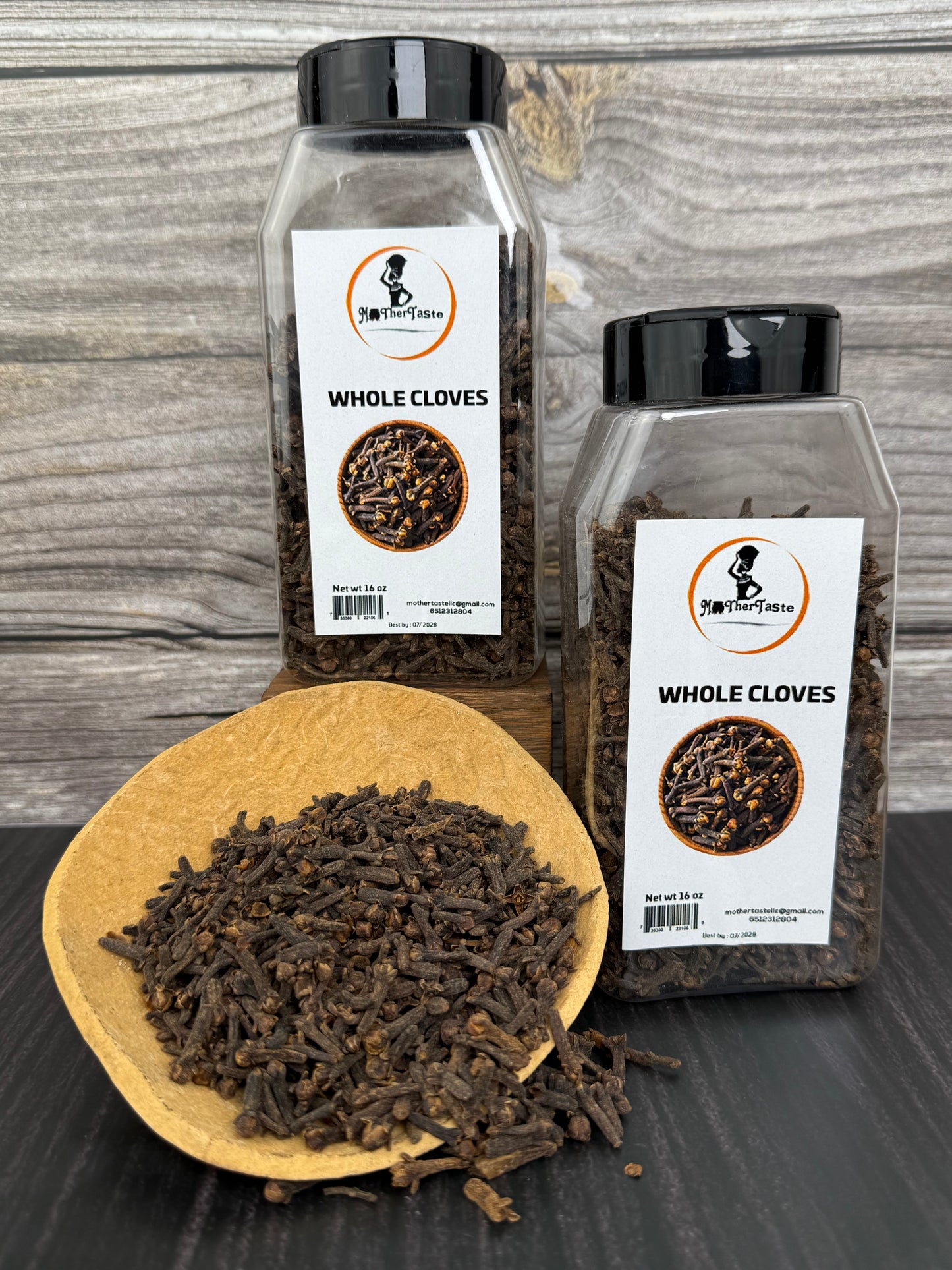 African Cloves Spices