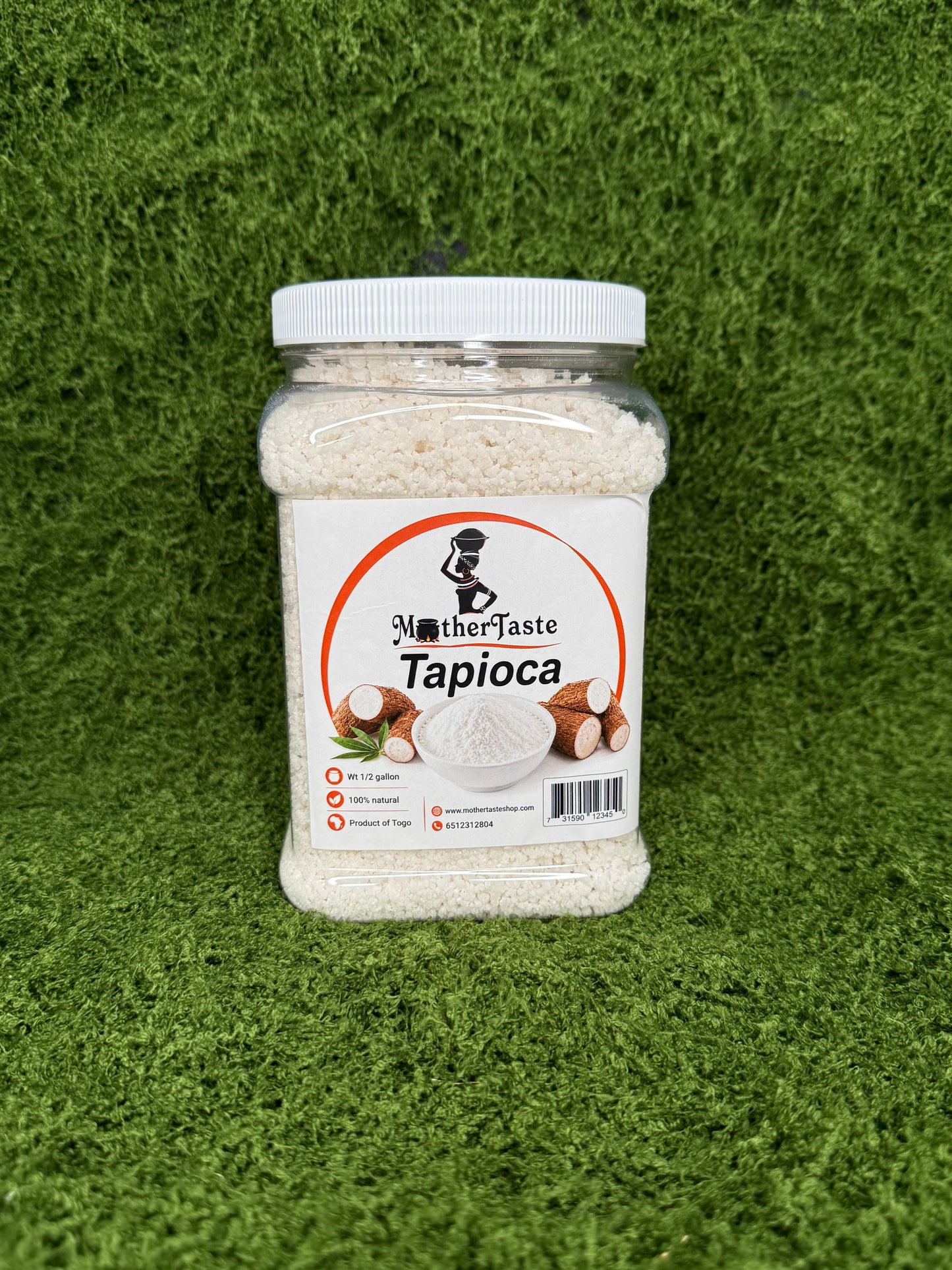 Tapioca grain