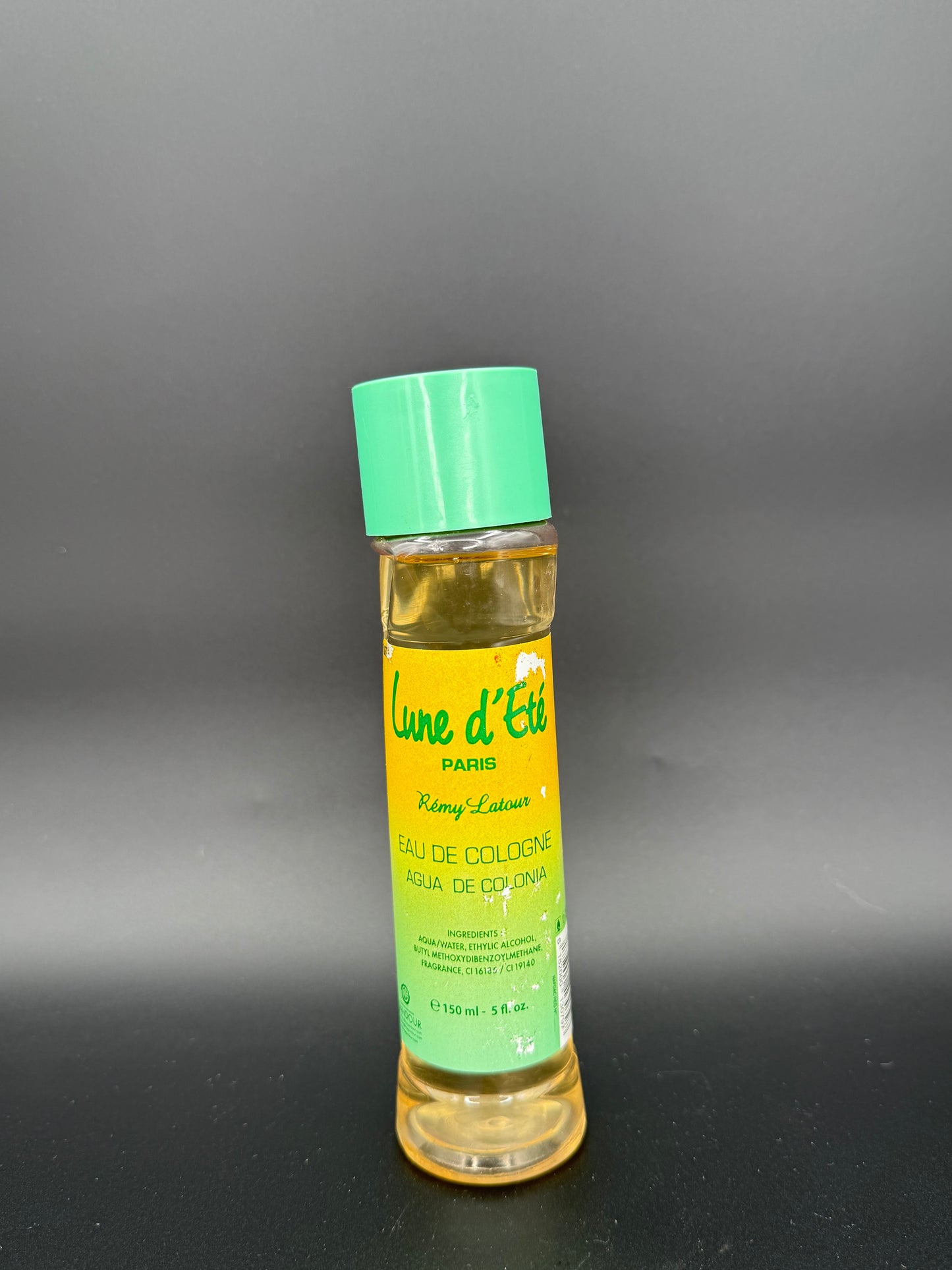 Lune d’été cologne 150ml