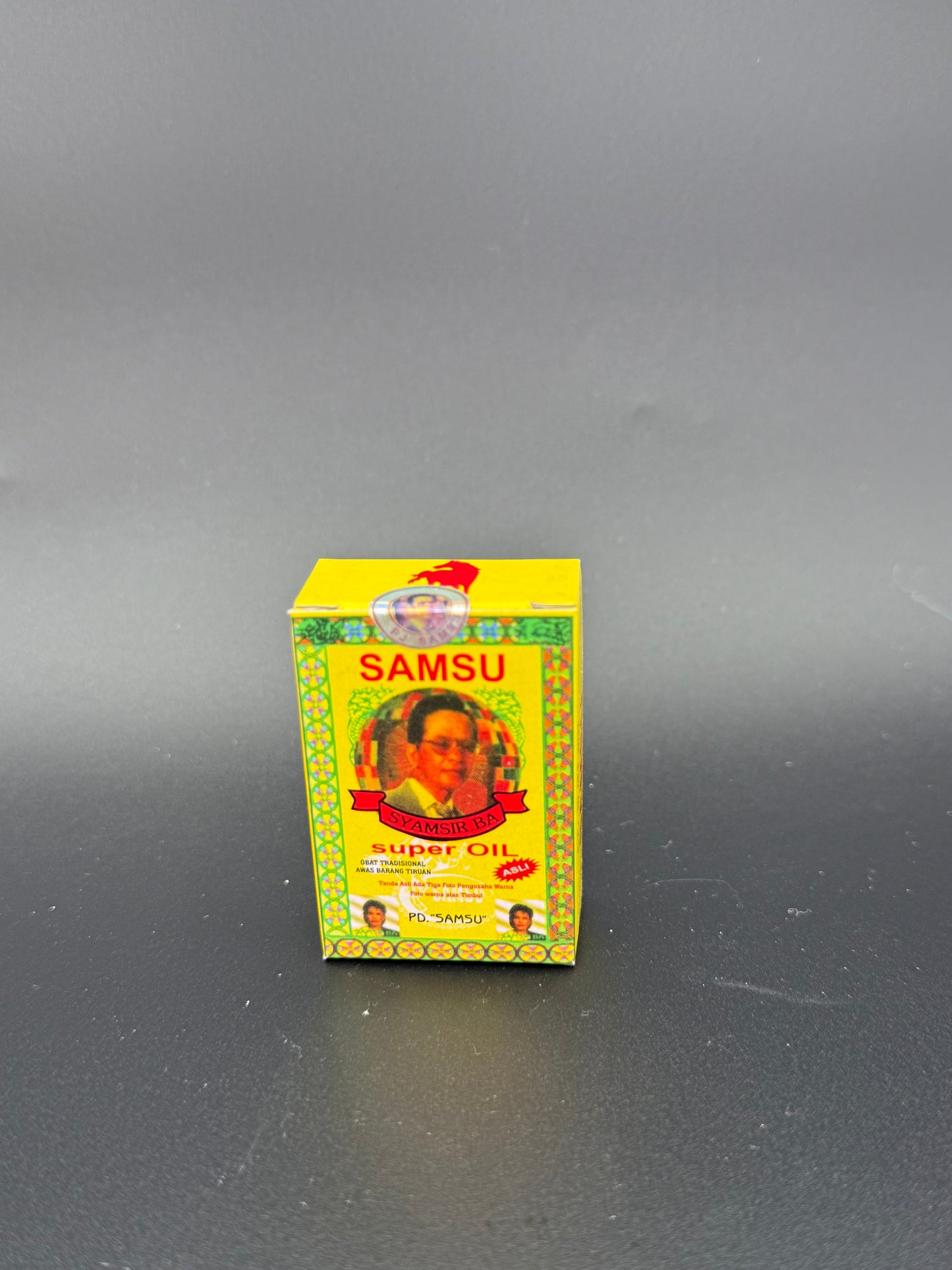 Samsu super oil