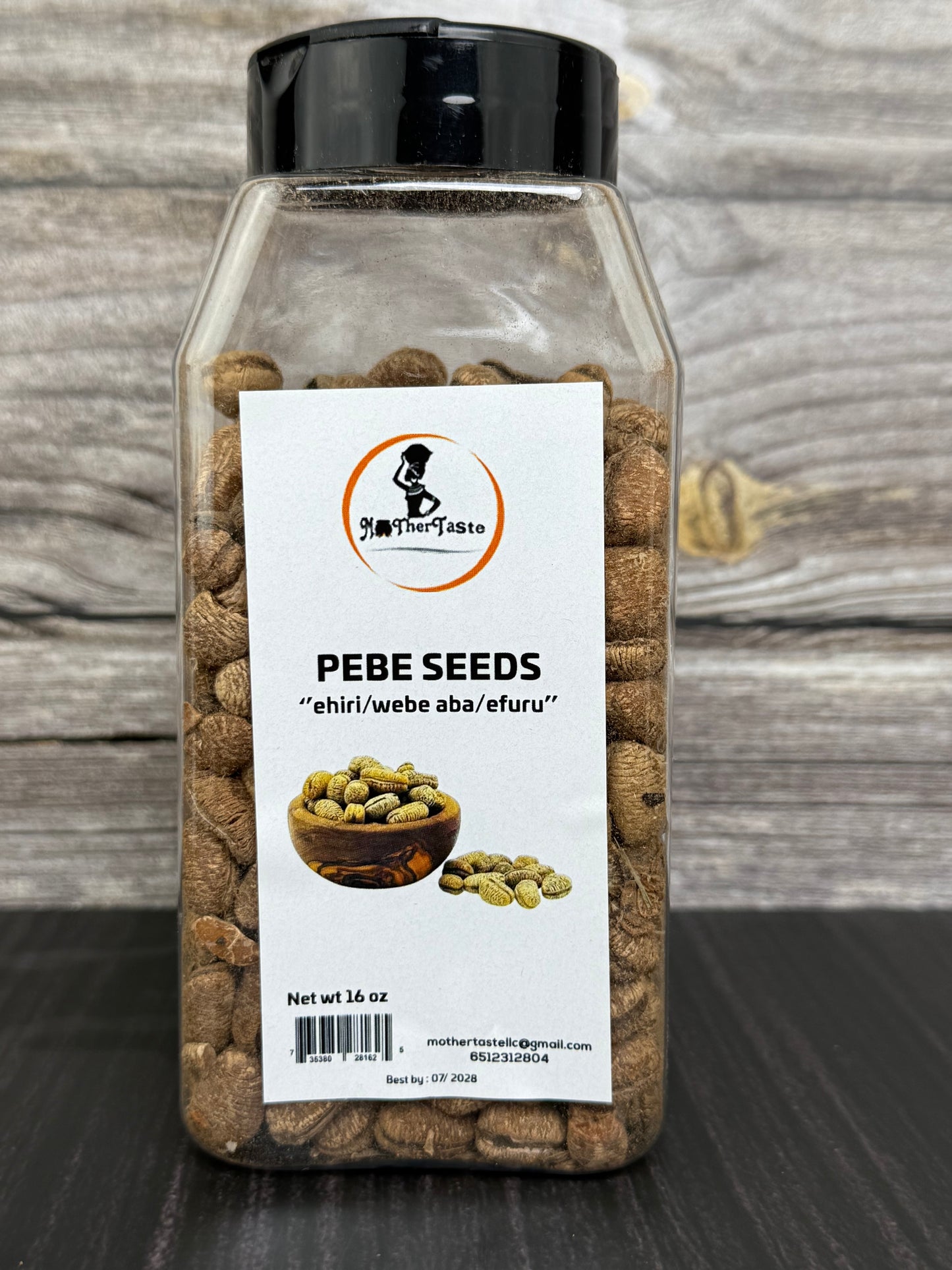 Pebe Seeds