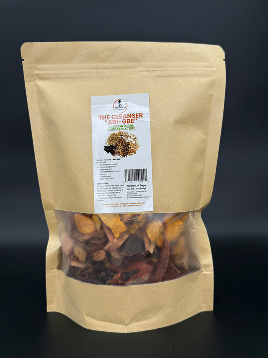 The cleanser ,Abi Gbe