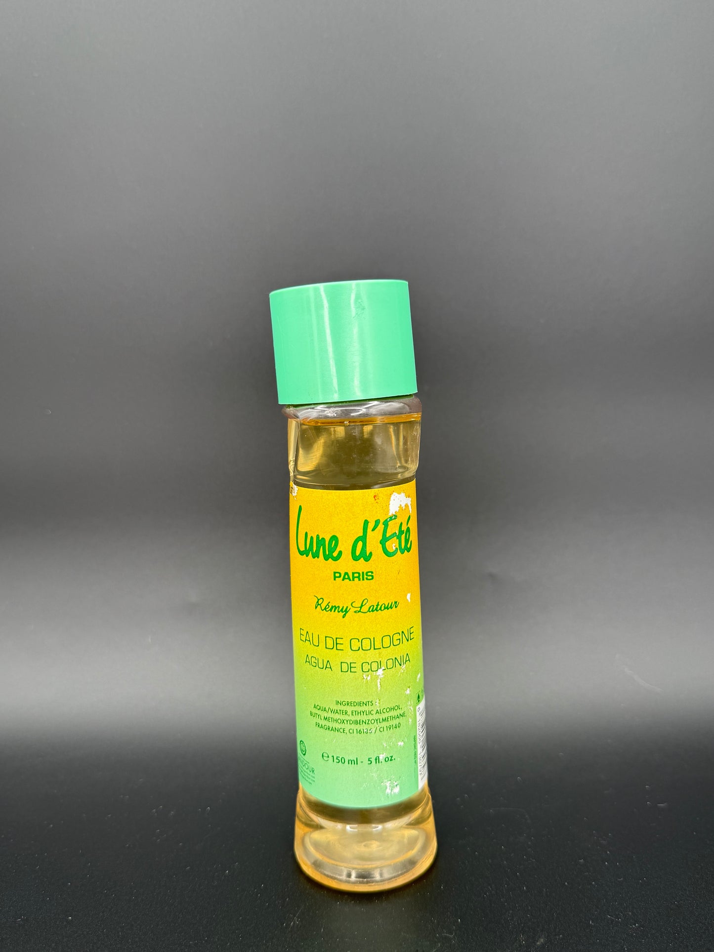 Lune d’été cologne 150ml