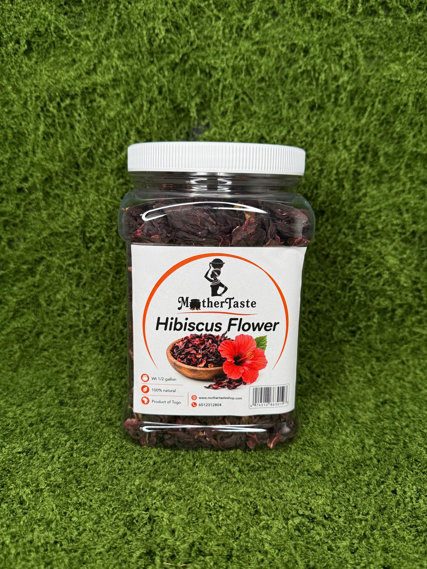 Hibiscus flower
