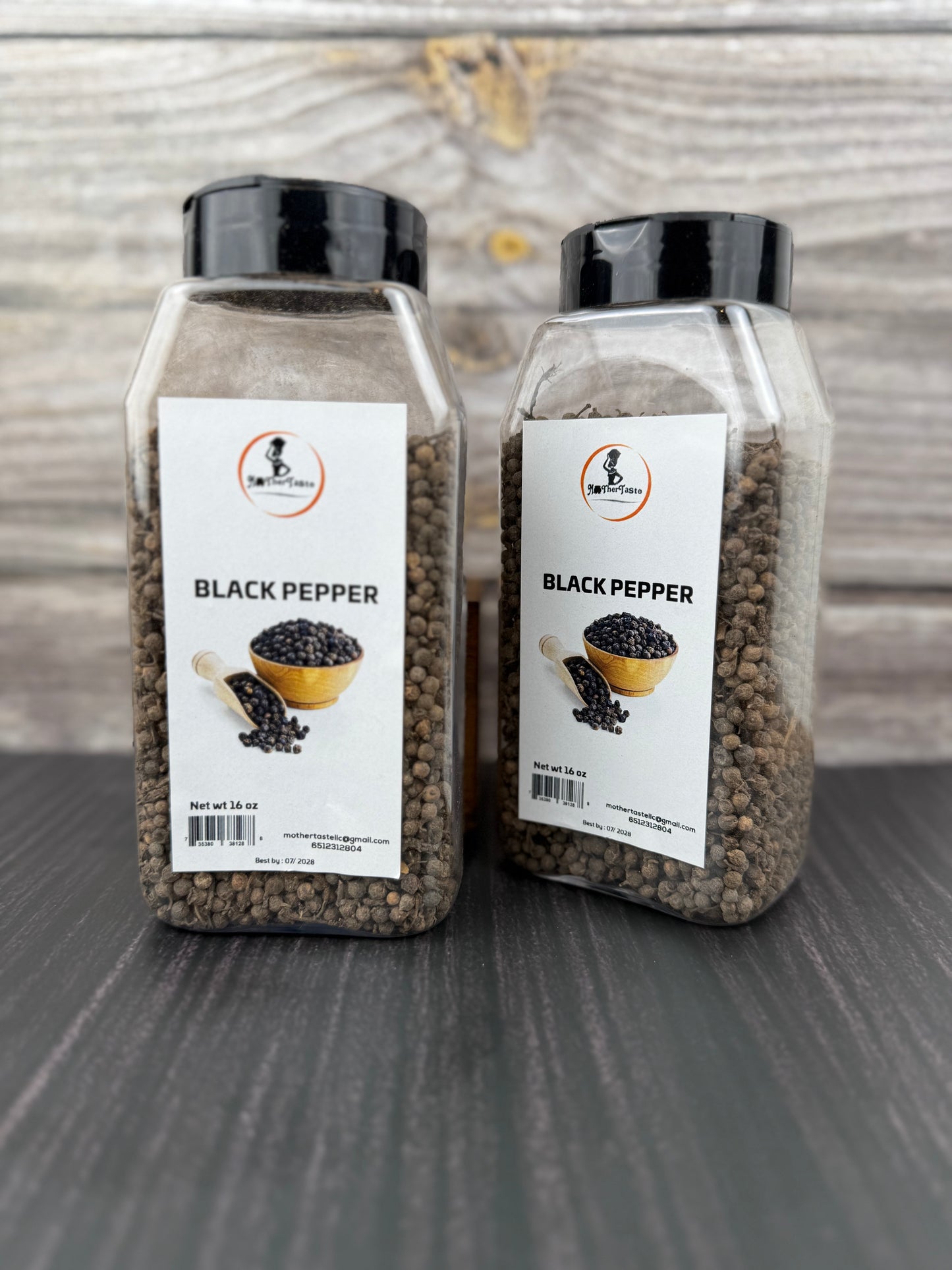African black pepper