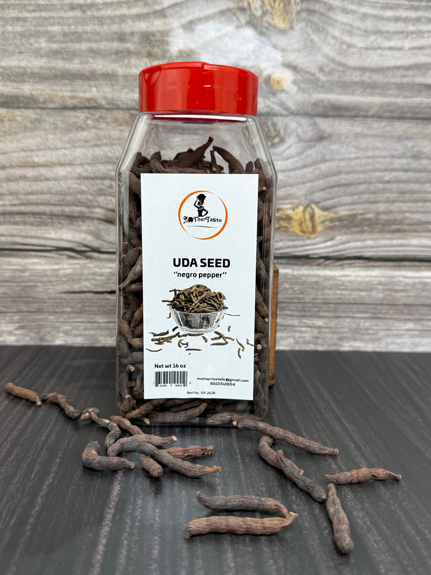 Uda seeds